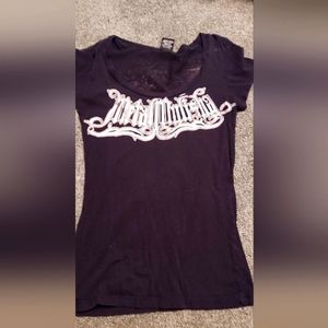 Metal Mulisha tee